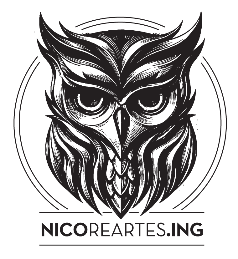 Logo de Nico Reartes Golf Design